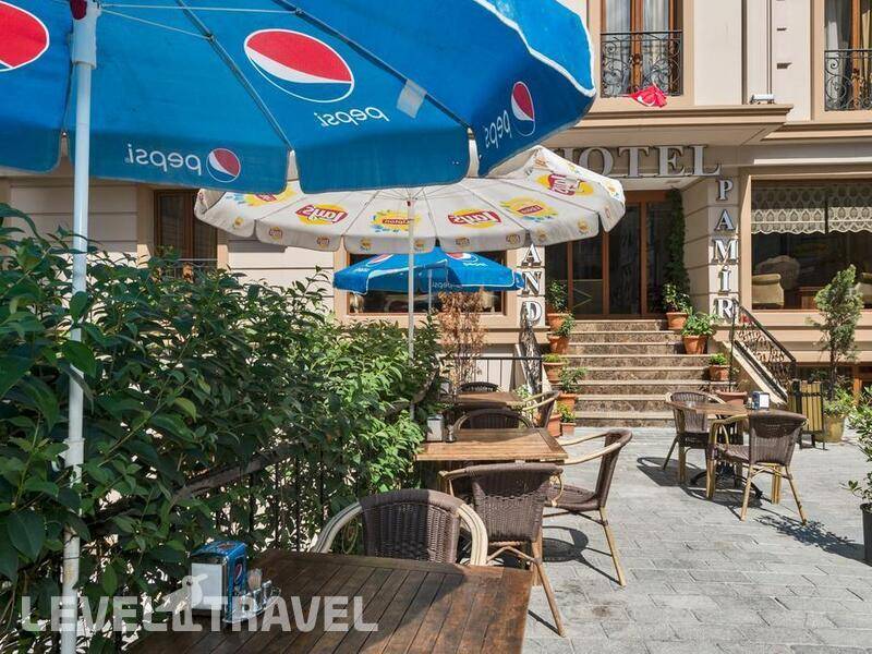 Фотография Grand Pamir Hotel Фотография Grand Pamir Hotel
