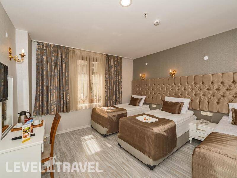 Фотография Grand Pamir Hotel