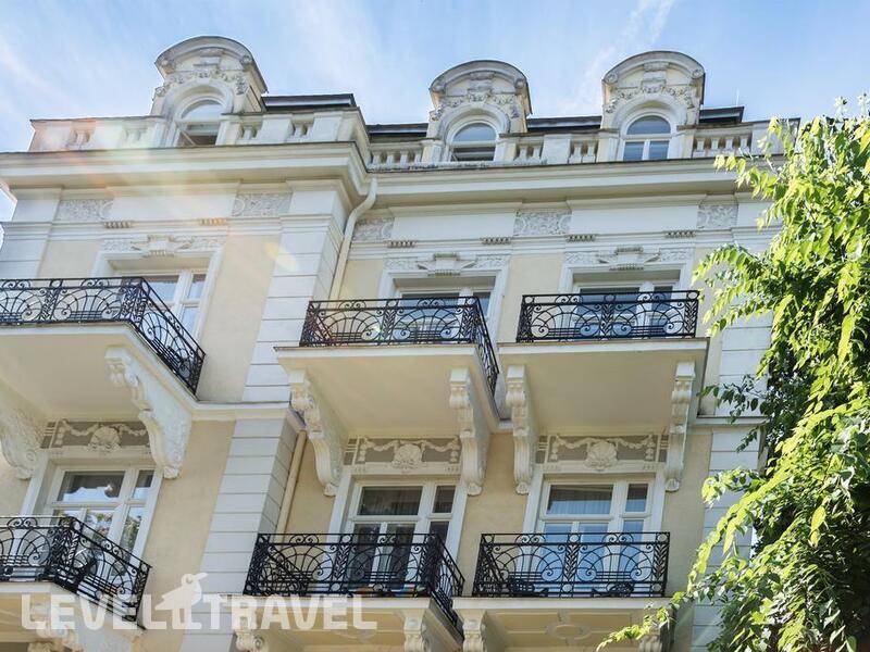 Фотография Park Villa Hotel