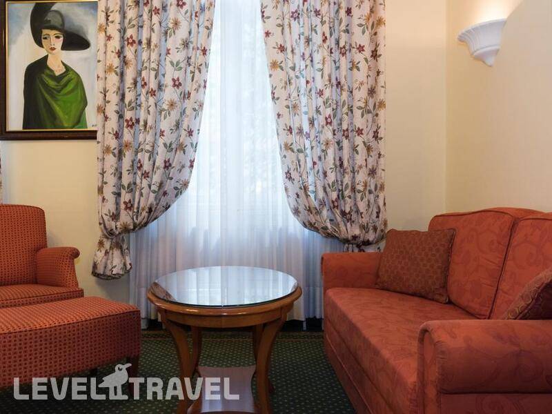 Фотография Park Villa Hotel