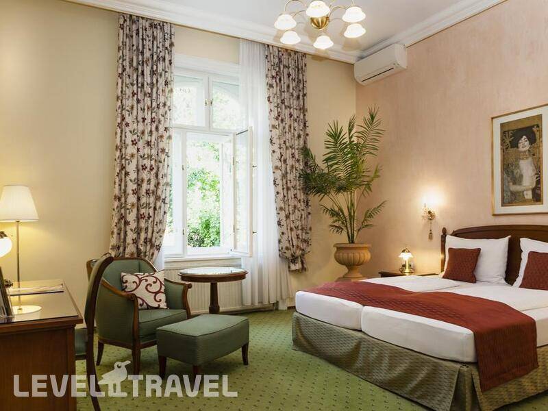 Фотография Park Villa Hotel