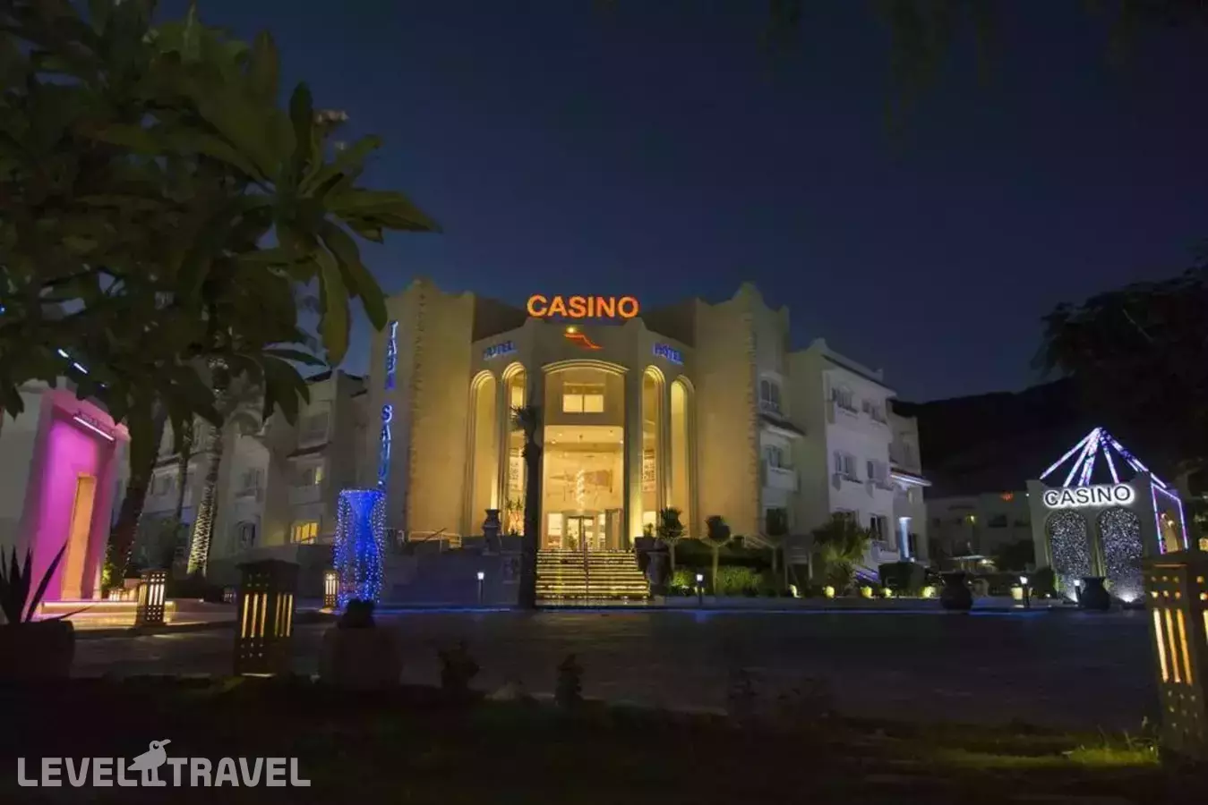 Taba Sands Hotel & Casino