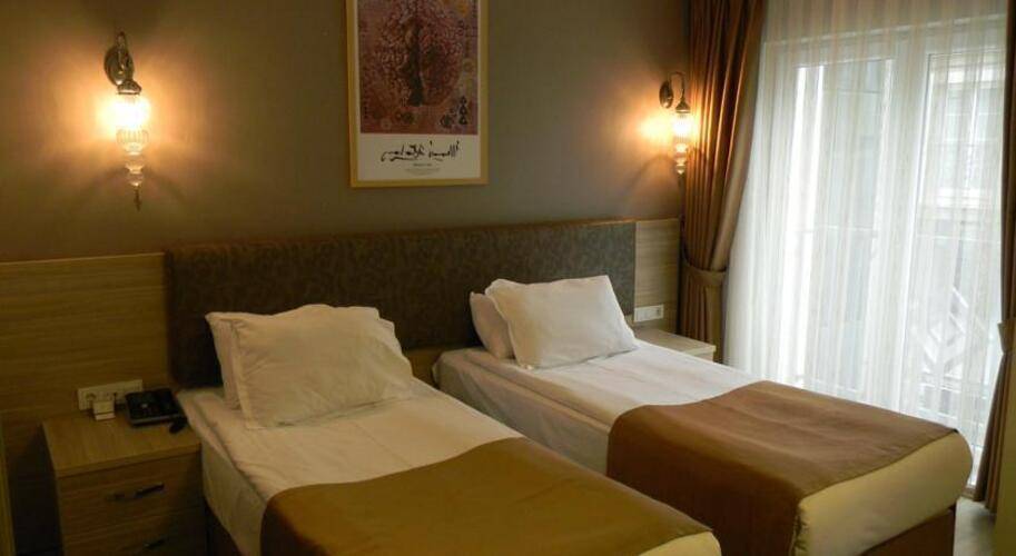 Ottoman Luxury Hotel