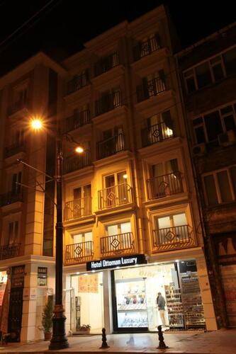 Ottoman Luxury Hotel