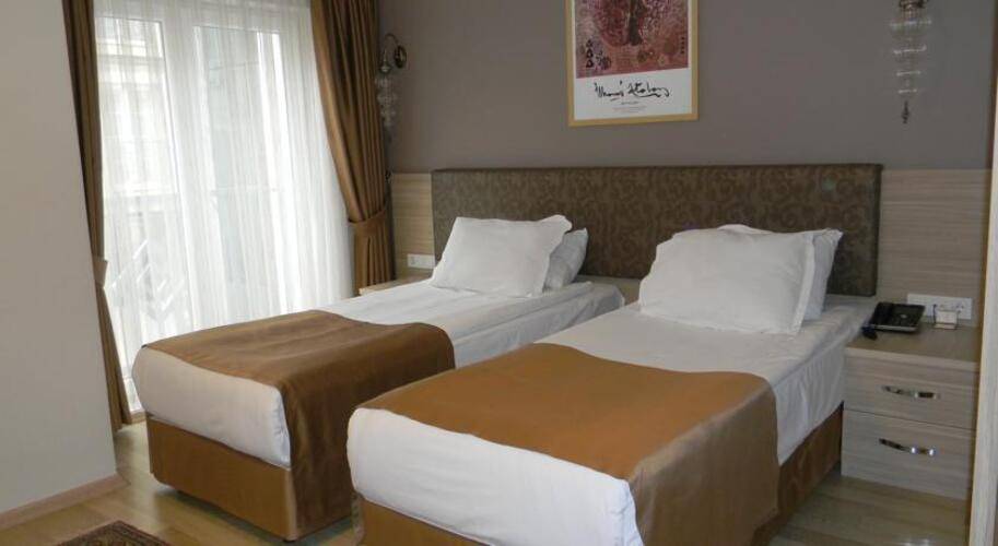 Ottoman Luxury Hotel