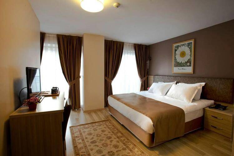 Ottoman Luxury Hotel