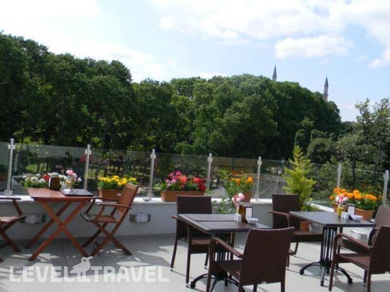Фотография Ottoman Luxury Hotel Фотография Ottoman Luxury Hotel