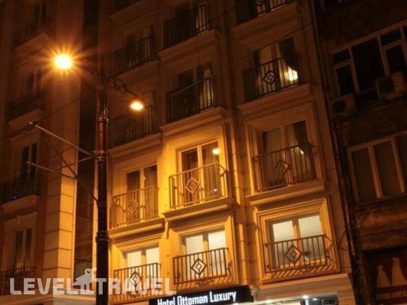Фотография Ottoman Luxury Hotel