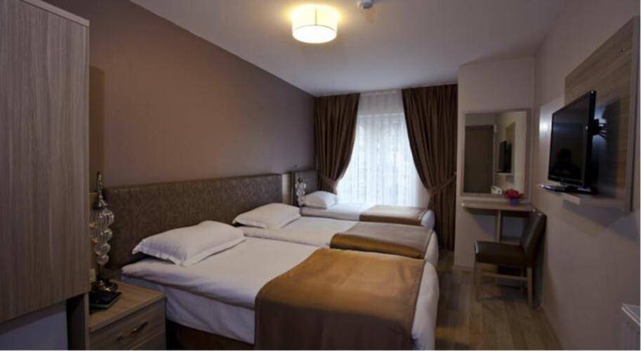 Ottoman Luxury Hotel