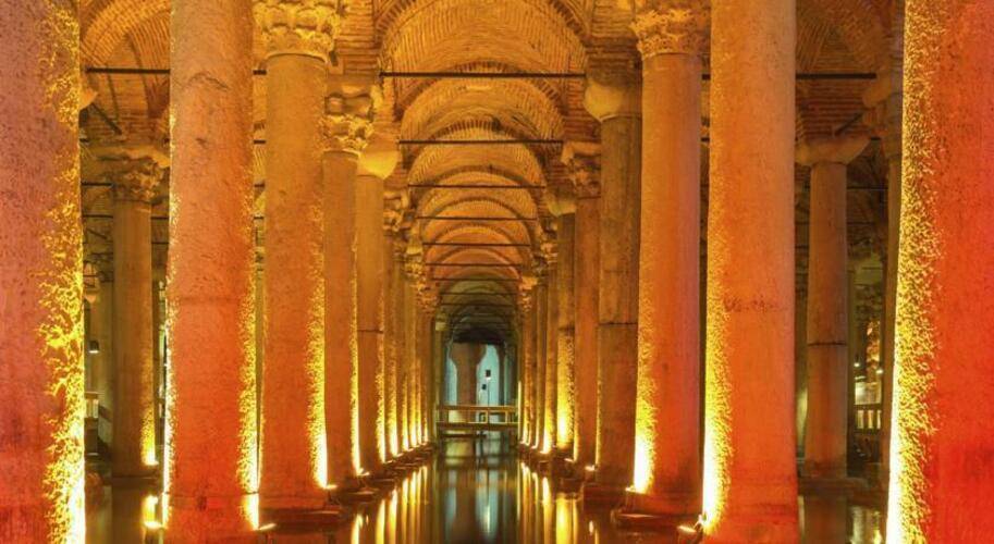 Ottoman Luxury Hotel