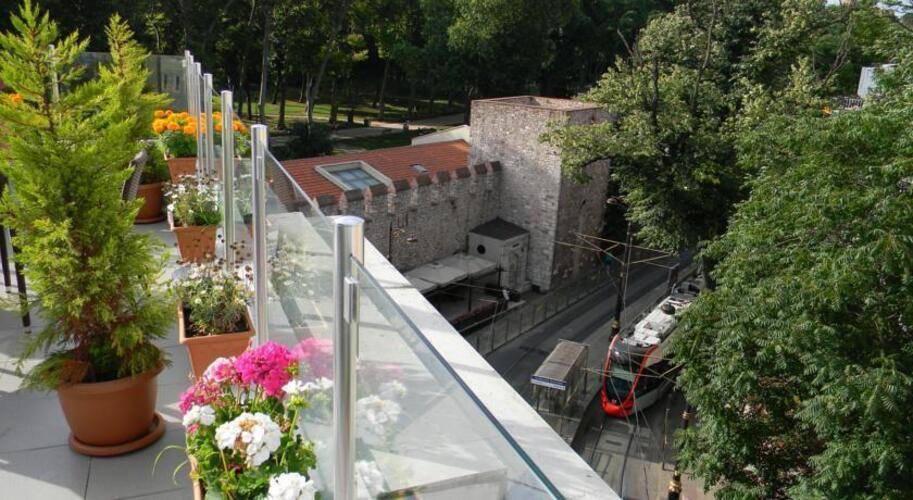 Ottoman Luxury Hotel