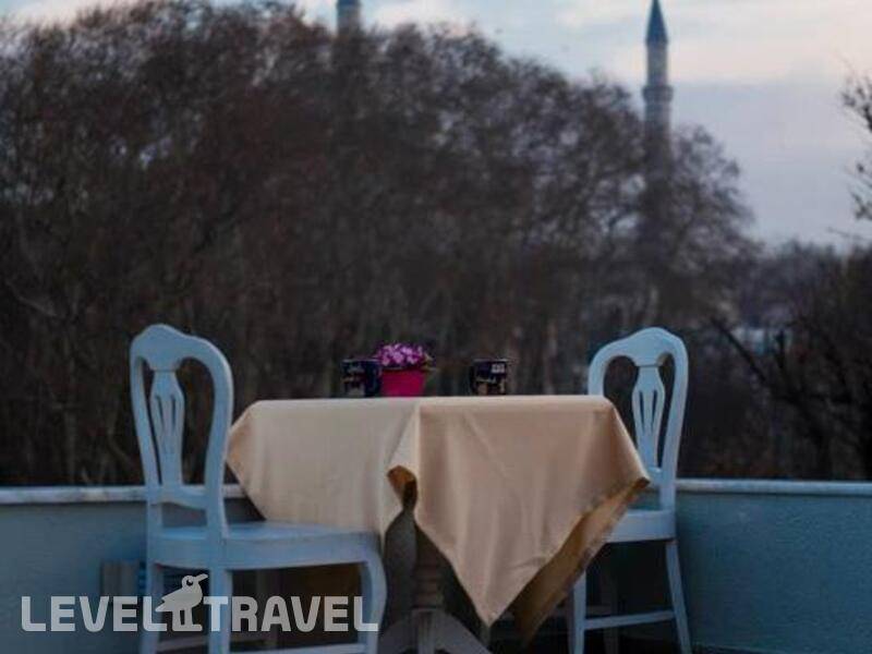 Фотография Ottoman Luxury Hotel