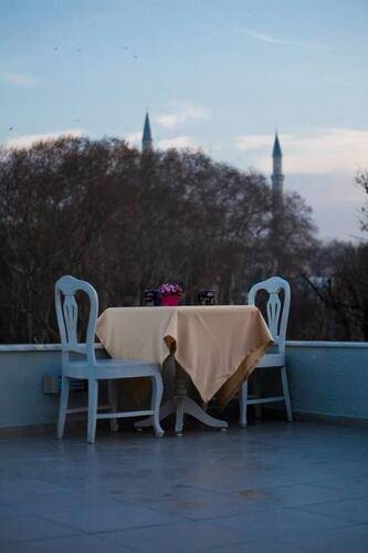 Ottoman Luxury Hotel
