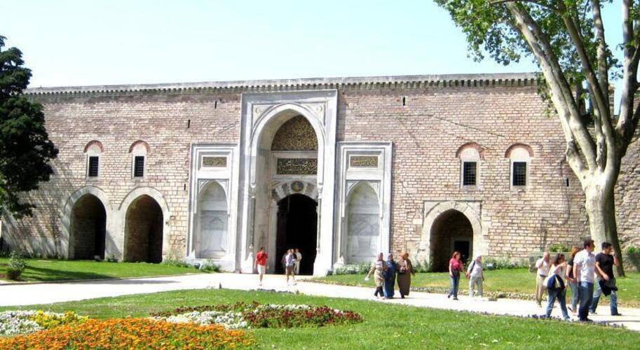Ottoman Luxury Hotel