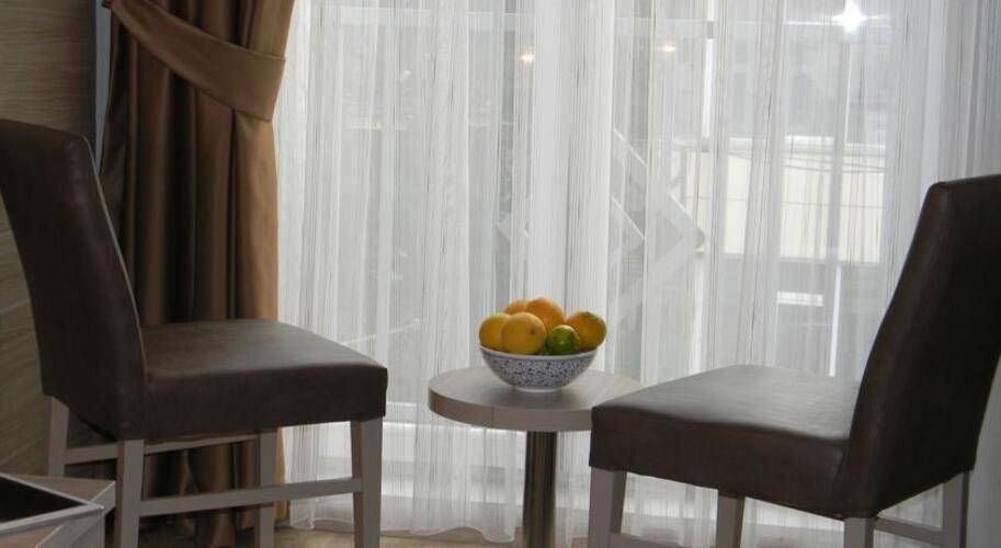 Ottoman Luxury Hotel