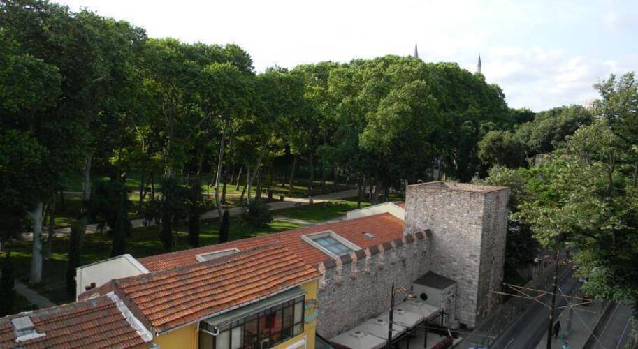 Ottoman Luxury Hotel