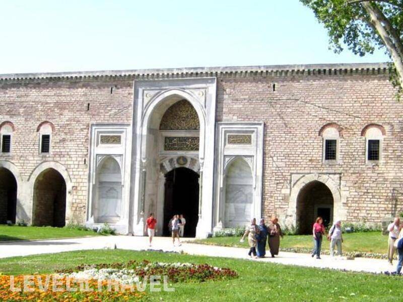 Фотография Ottoman Luxury Hotel