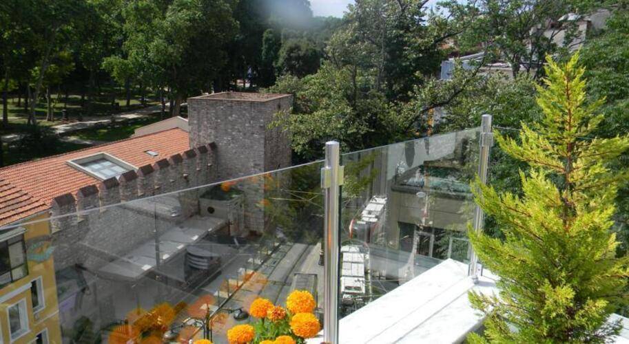 Ottoman Luxury Hotel