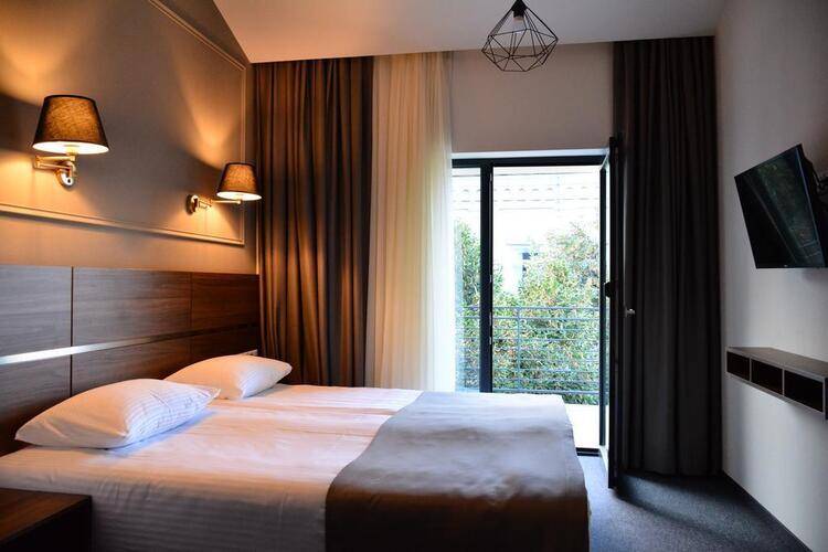 Hotel Garnet Tbilisi — фото 12