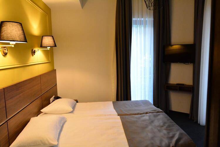 Hotel Garnet Tbilisi — фото 43