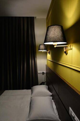 Hotel Garnet Tbilisi — фото 30