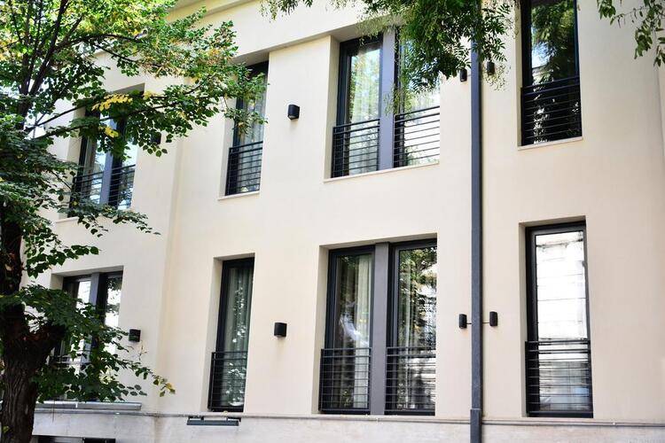 Hotel Garnet Tbilisi — фото 37