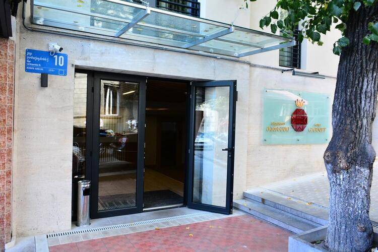 Hotel Garnet Tbilisi — фото 33