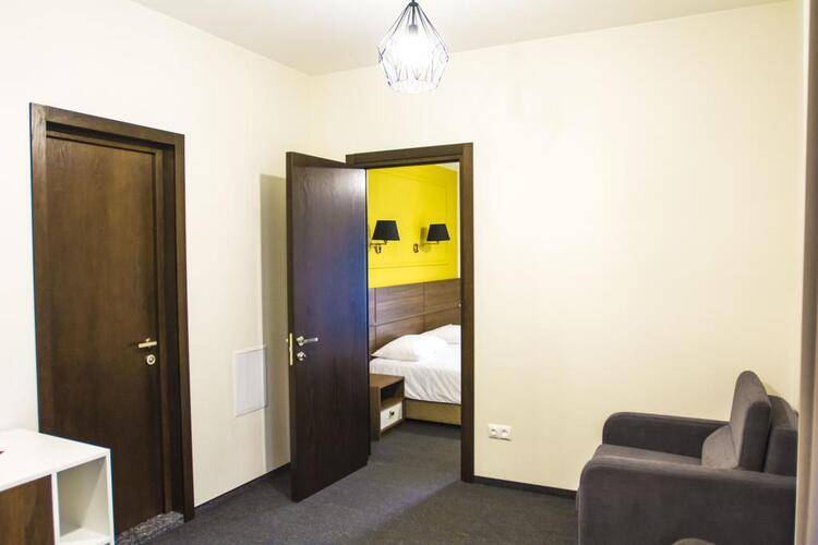 Hotel Garnet Tbilisi — фото 40