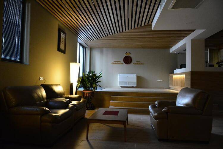 Hotel Garnet Tbilisi — фото 21