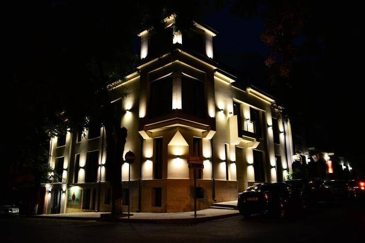 Hotel Garnet Tbilisi — фото 5