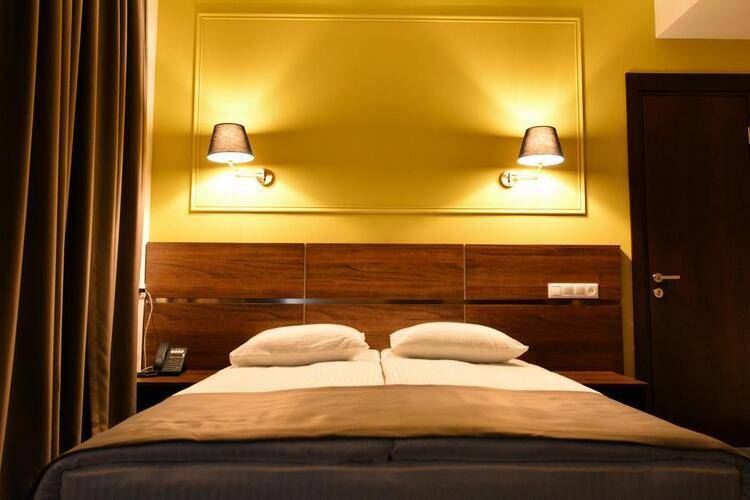 Hotel Garnet Tbilisi — фото 34