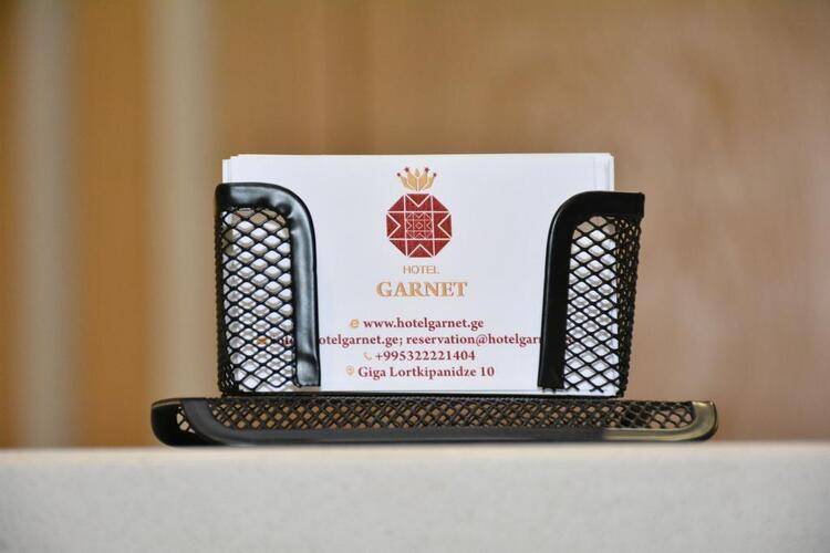 Hotel Garnet Tbilisi — фото 28