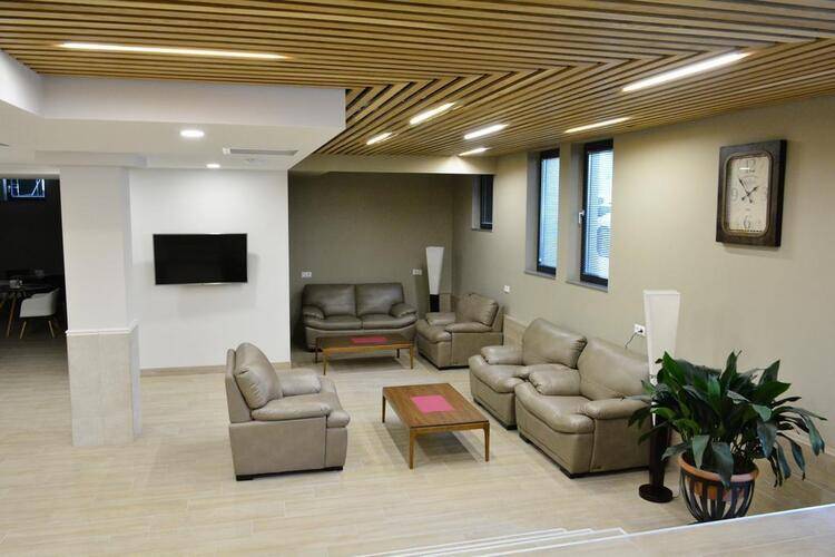 Hotel Garnet Tbilisi — фото 26