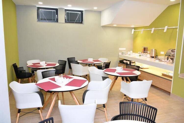 Hotel Garnet Tbilisi — фото 16