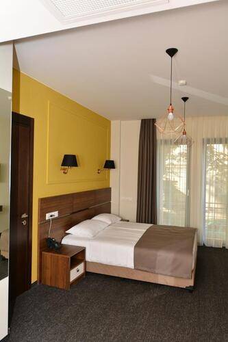 Hotel Garnet Tbilisi — фото 14