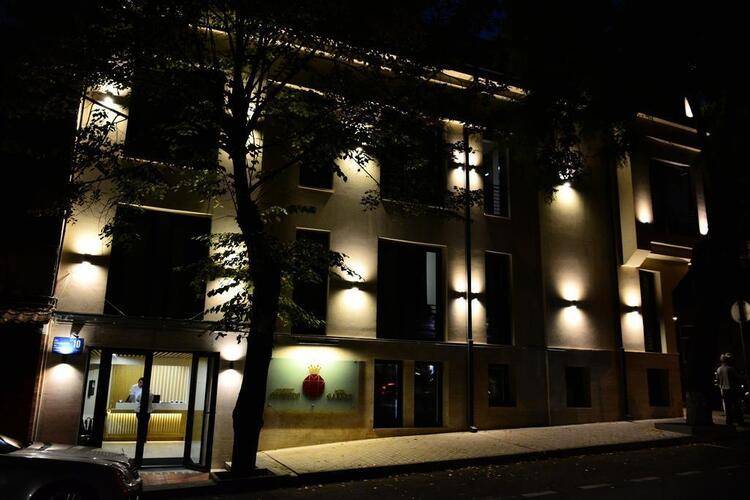 Hotel Garnet Tbilisi — фото 9