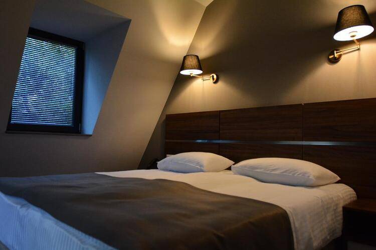 Hotel Garnet Tbilisi — фото 13