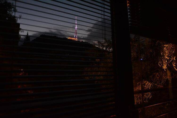 Hotel Garnet Tbilisi — фото 8