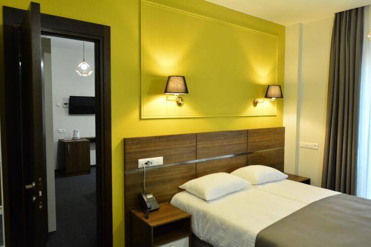 Hotel Garnet Tbilisi — фото 15