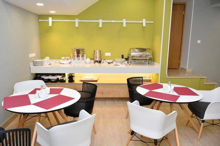 Hotel Garnet Tbilisi — фото 18