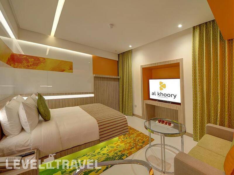 Фотография Al Khoory Atrium Hotel