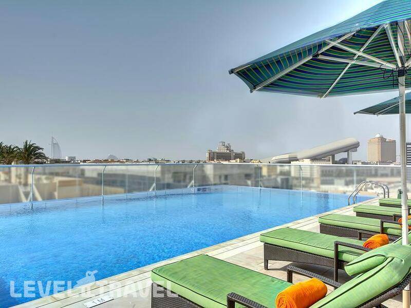 Фотография Al Khoory Atrium Hotel