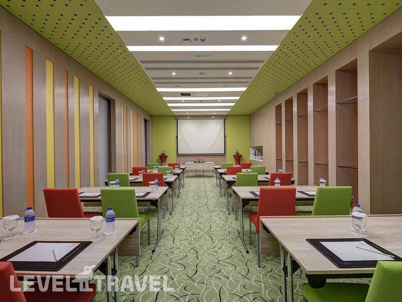 Фотография Al Khoory Atrium Hotel