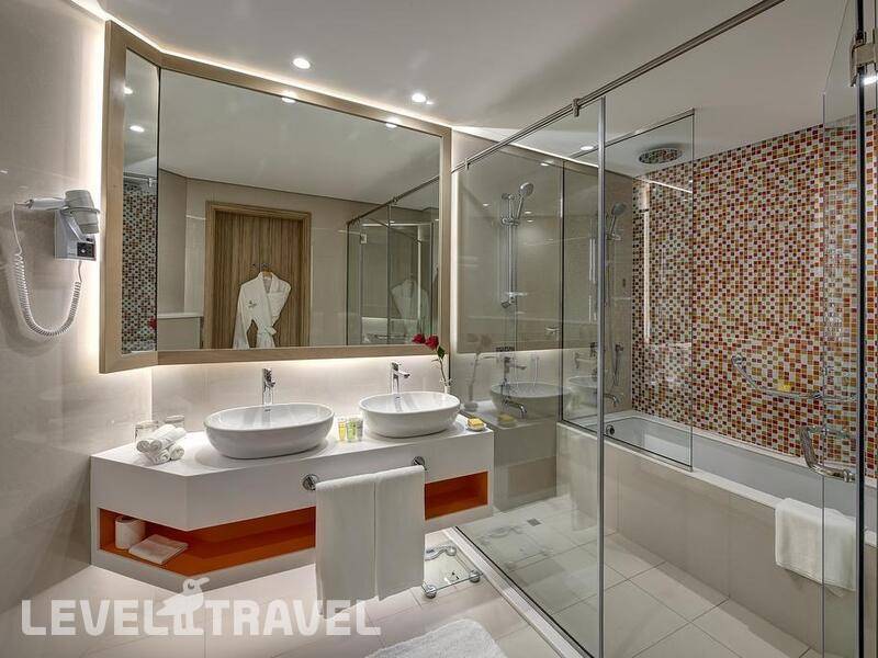 Фотография Al Khoory Atrium Hotel