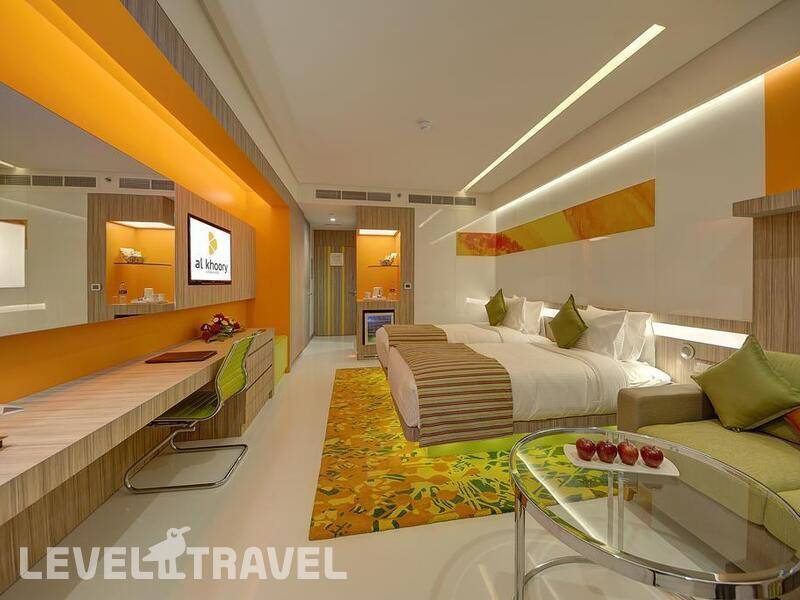 Фотография Al Khoory Atrium Hotel