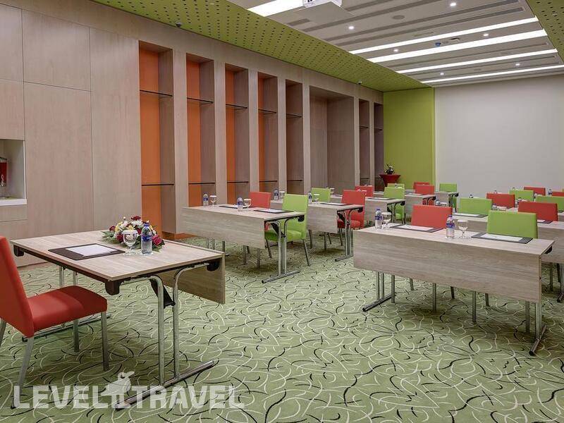 Фотография Al Khoory Atrium Hotel