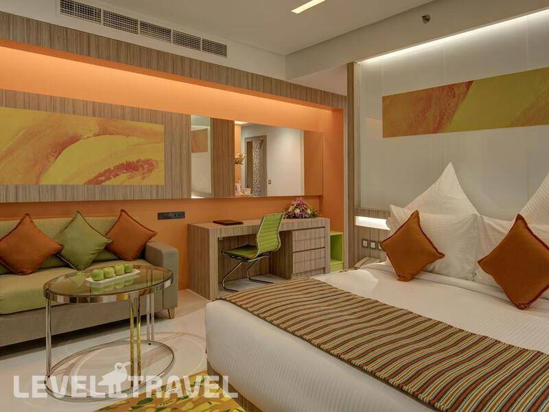 Фотография Al Khoory Atrium Hotel