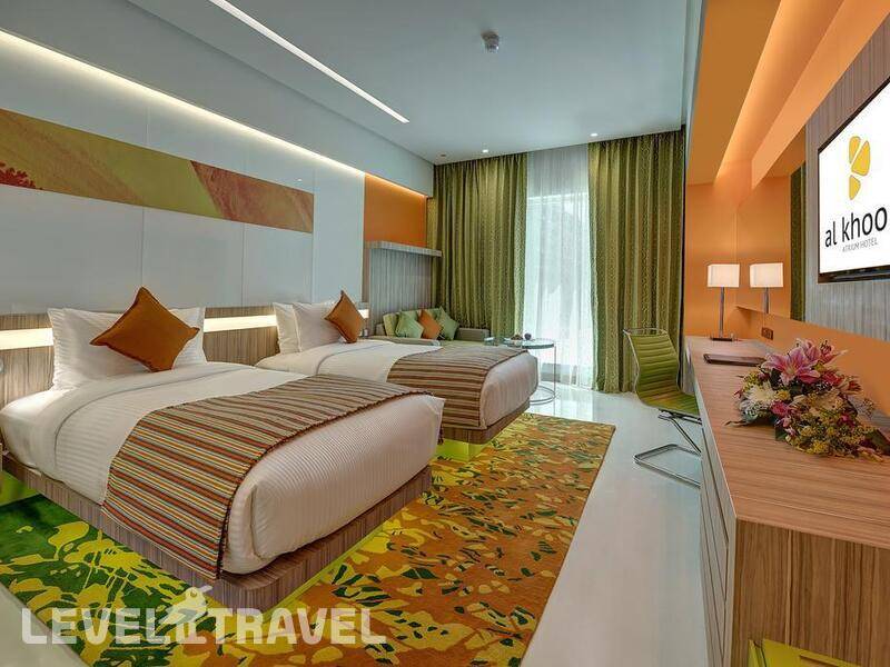 Фотография Al Khoory Atrium Hotel