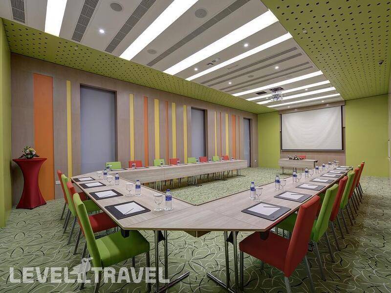 Фотография Al Khoory Atrium Hotel