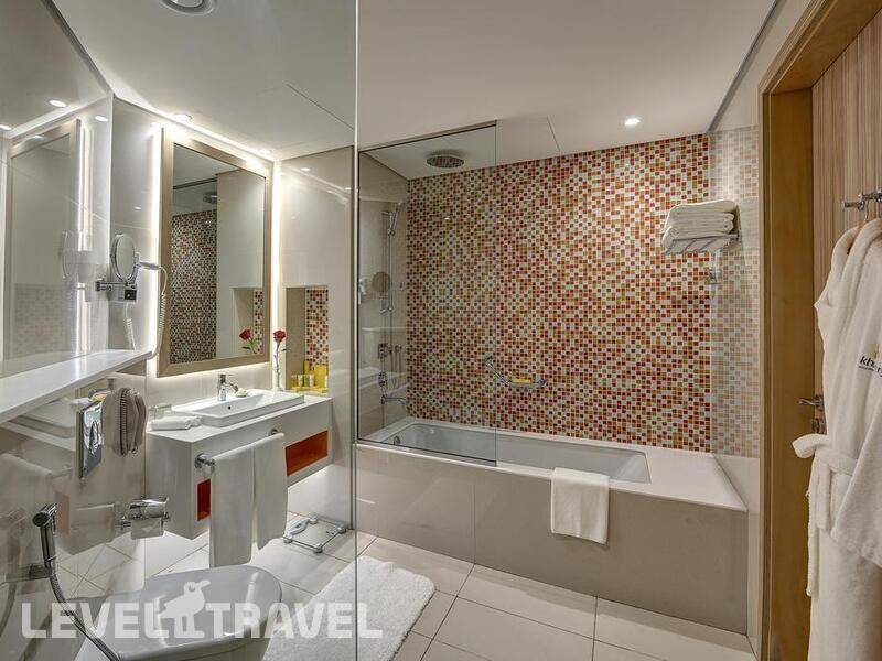 Фотография Al Khoory Atrium Hotel